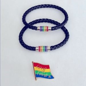 Love is Love PRIDE Jewelry